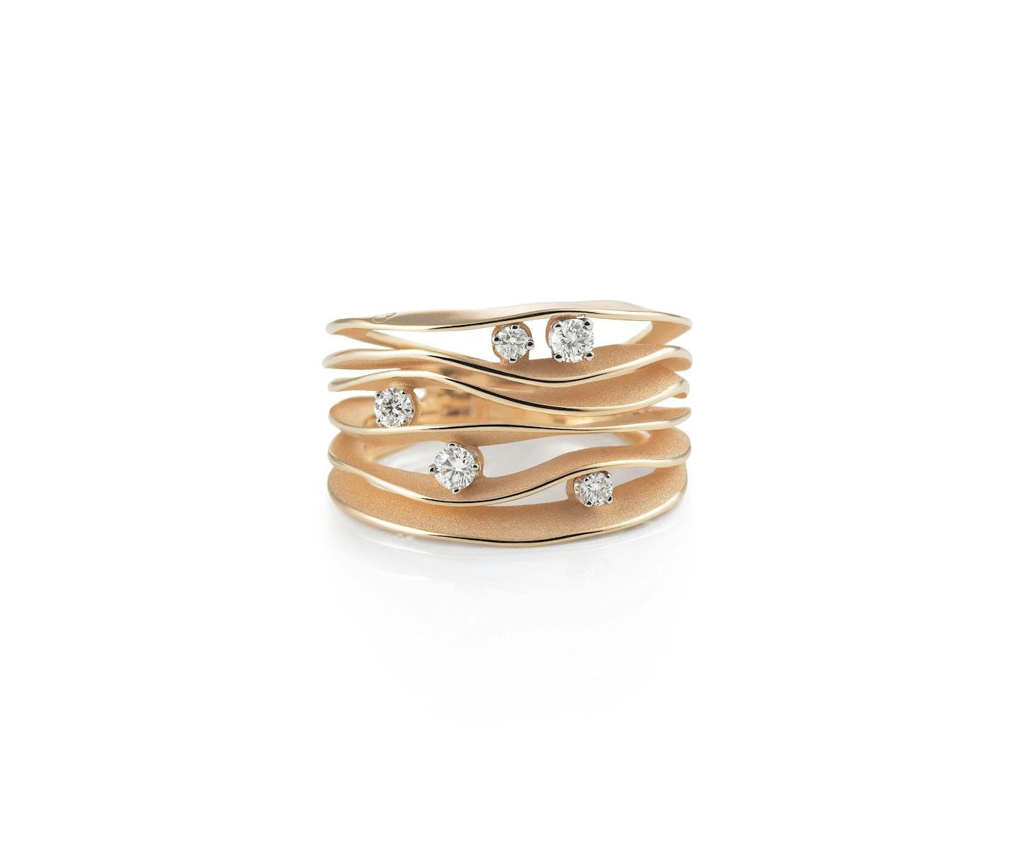 Anello collezione Dune Annamaria Cammilli