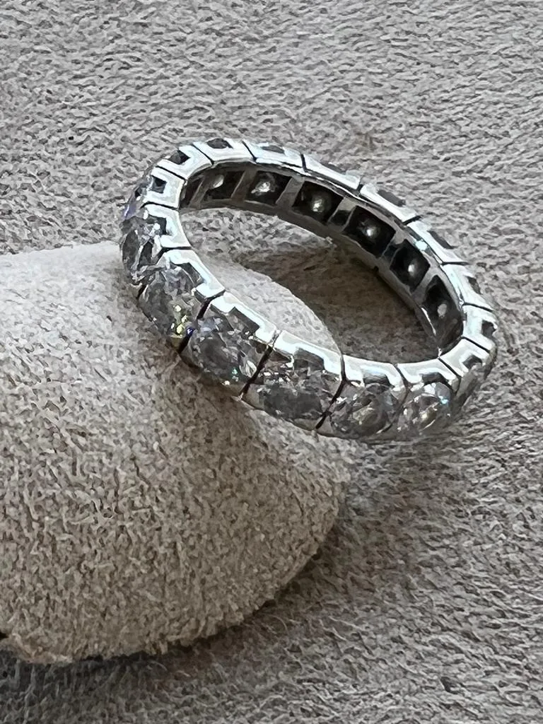 Come pulire un anello dopo l'estate Anello Biscioni Gioielli da pulire dopo l'estate