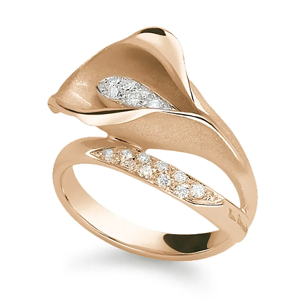 Calla ring – Cammilli Firenze