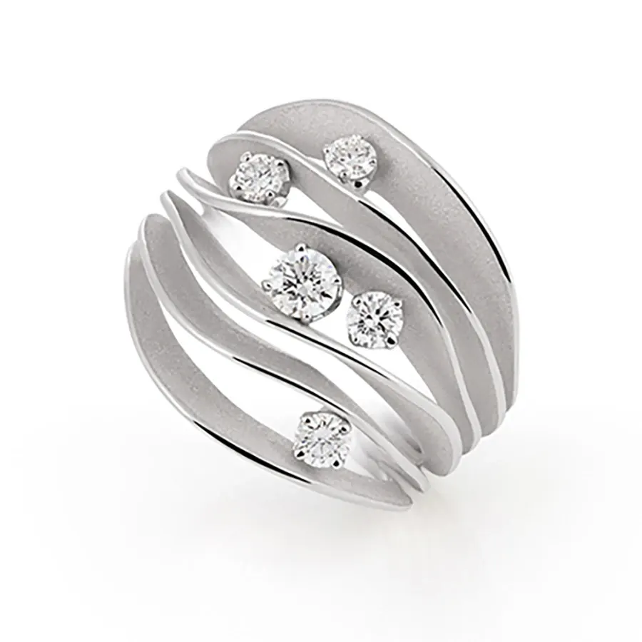 Dune Precious ring – Cammilli Firenze