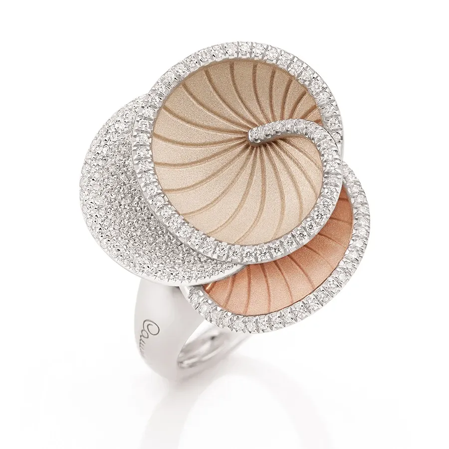 Hypnose Galaxy ring – Cammilli Firenze