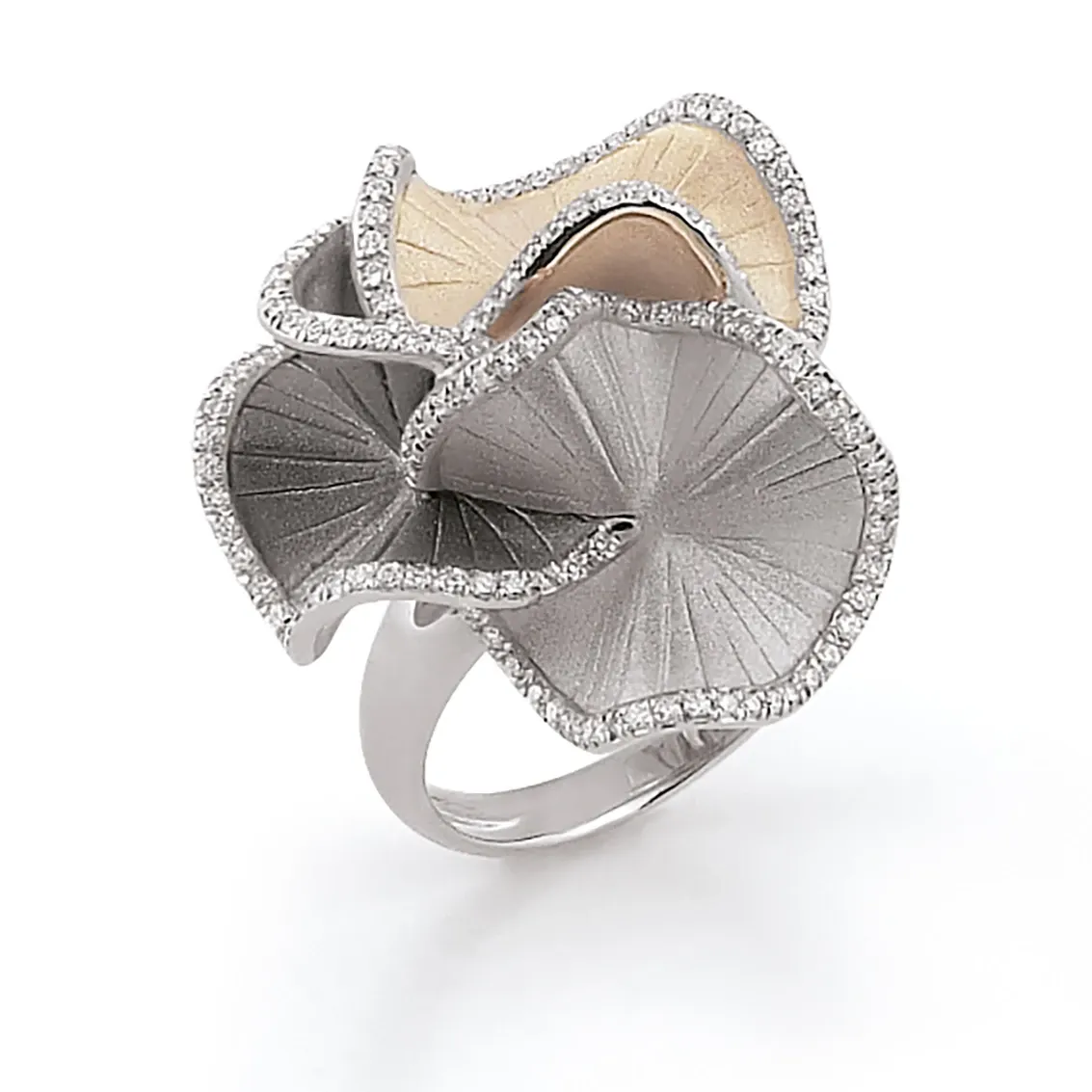 Sultana ring – Cammilli Firenze