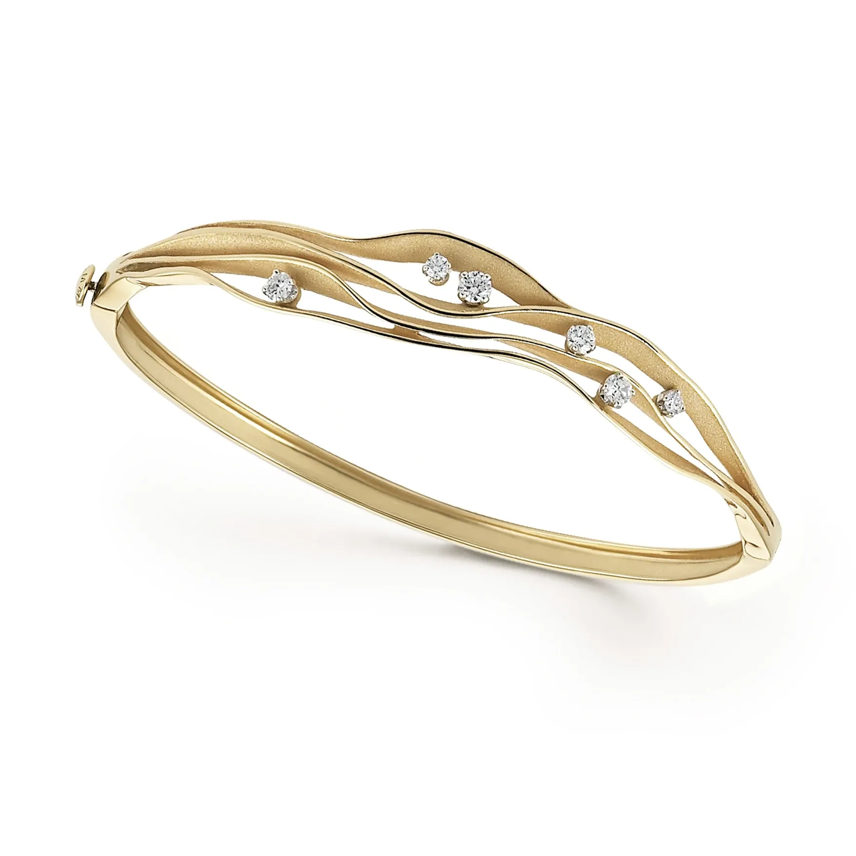 Dune bangle – Cammilli Firenze