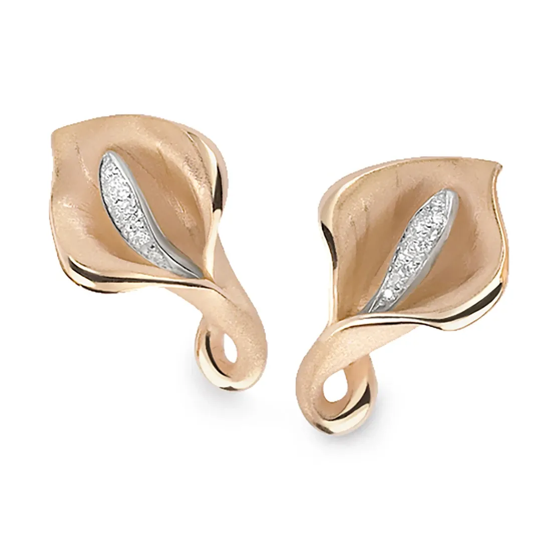 Calla earrings – Cammilli Firenze