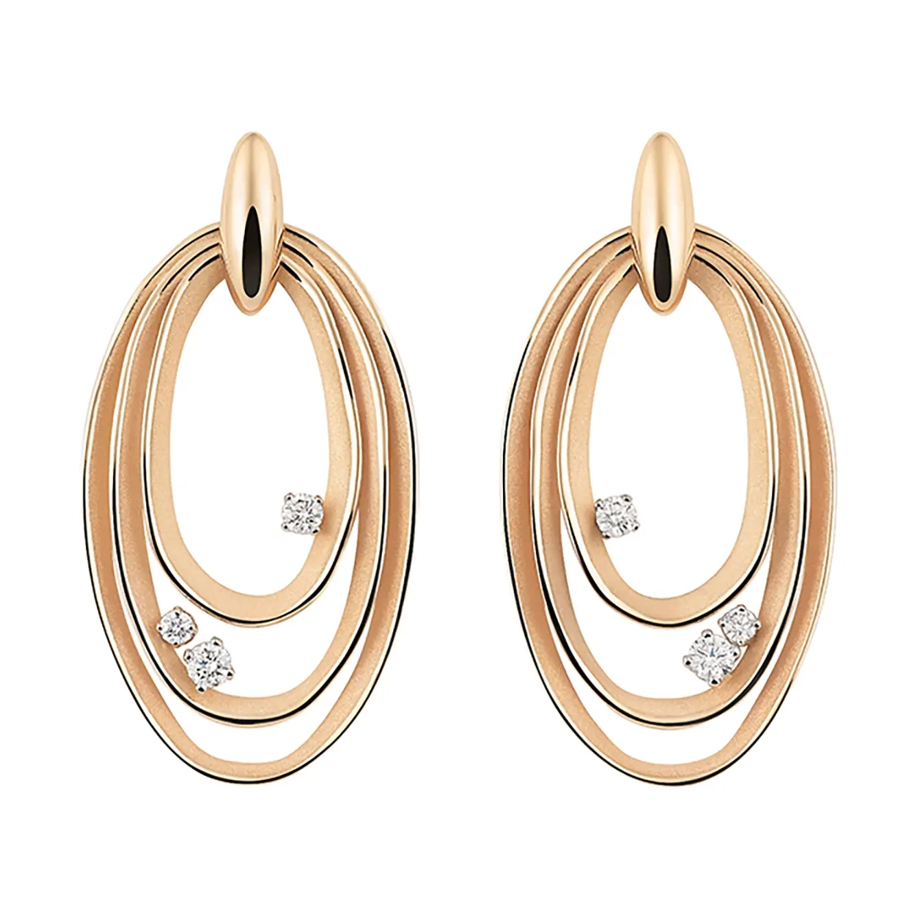 Dune Chic earrings – Cammilli Firenze