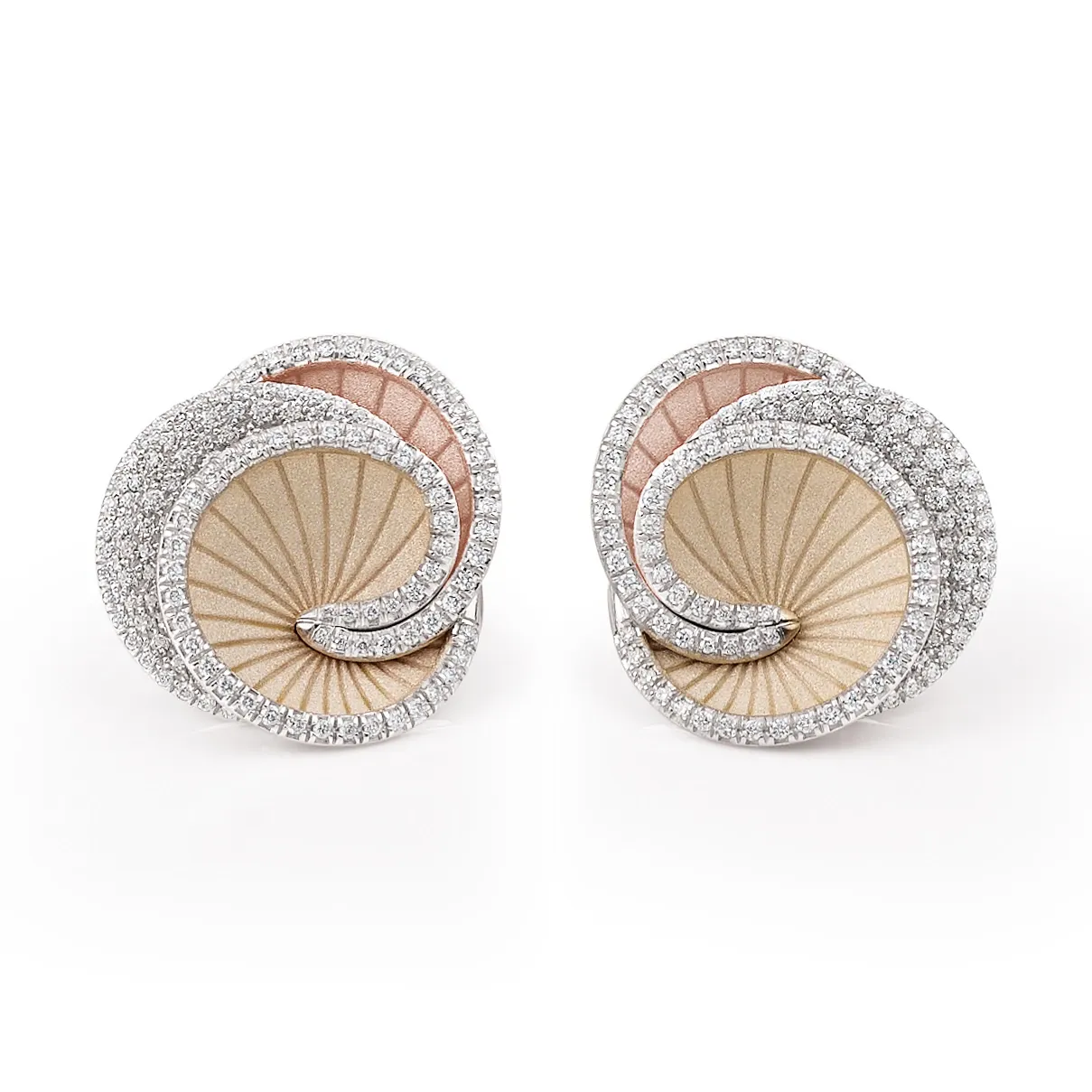 Hypnose Galaxy earrings – Cammilli Firenze