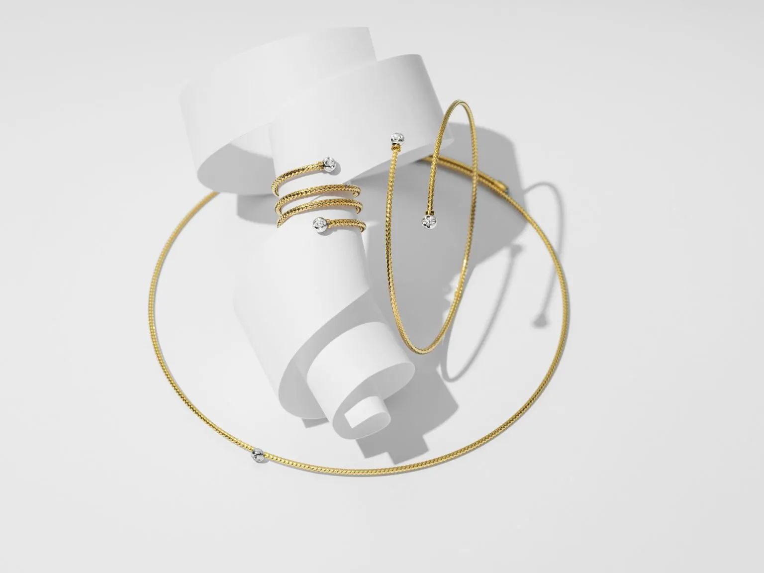 Nobile New collection jewelry