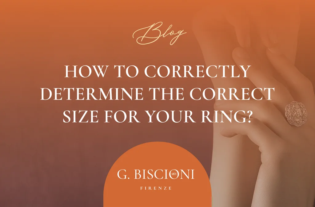 Cover of the blog post on how to find your ring size Cover of the blog post on how to find your ring size
