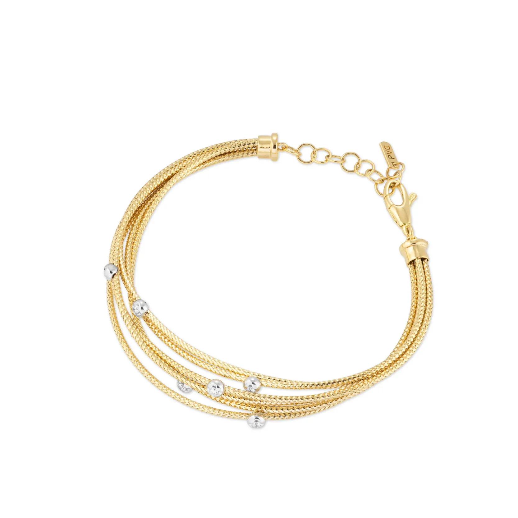 Nobile New multi-strand bracelet – Ponte Vecchio Gioielli