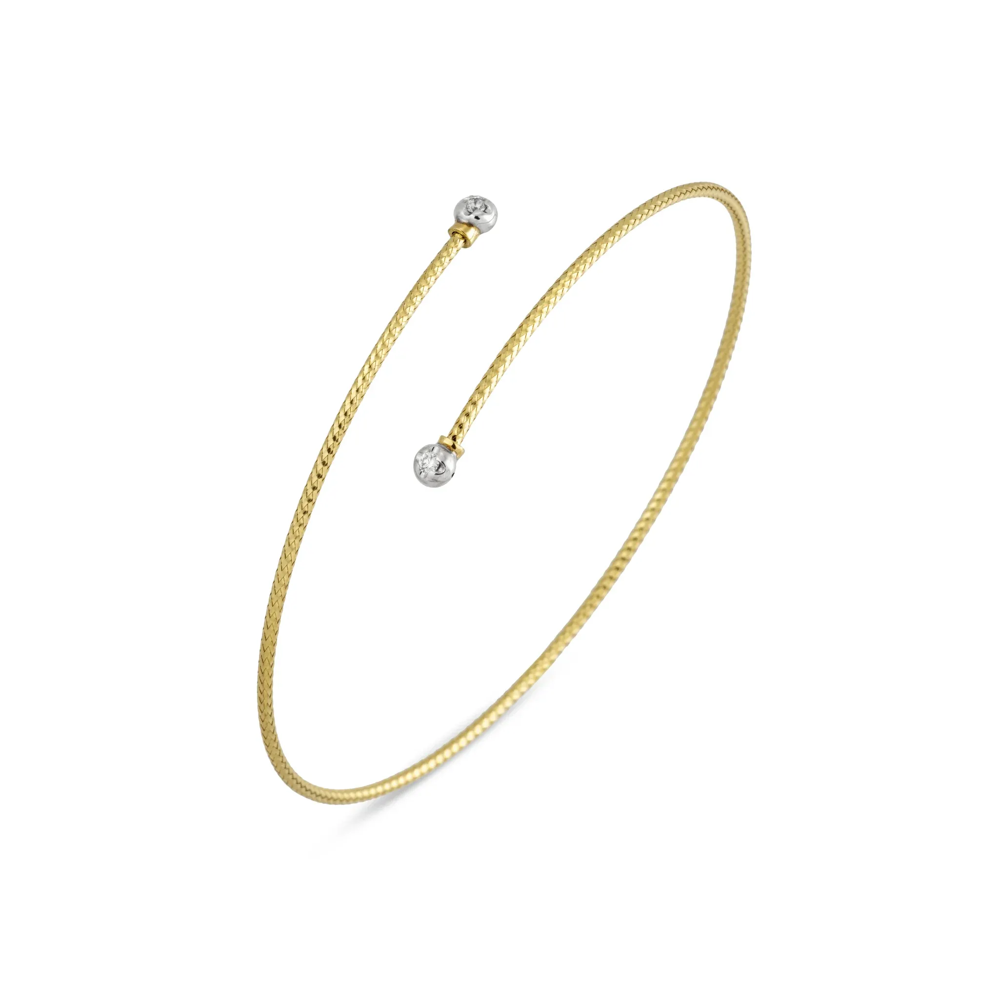 Nobile New coil bracelet – Ponte Vecchio Gioielli